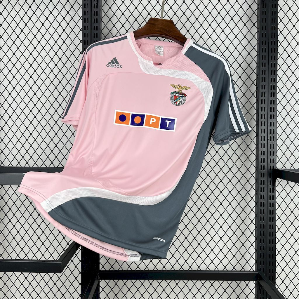 Retro Benfica 2007-2008