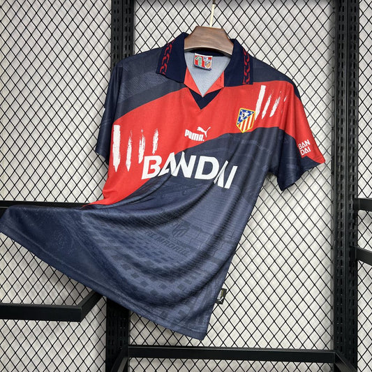Retro Atlético Madrid 1996-1997