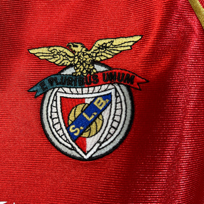 Retro Benfica 1998-1999