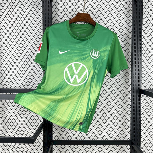 Wolfsburg Principal 25-26
