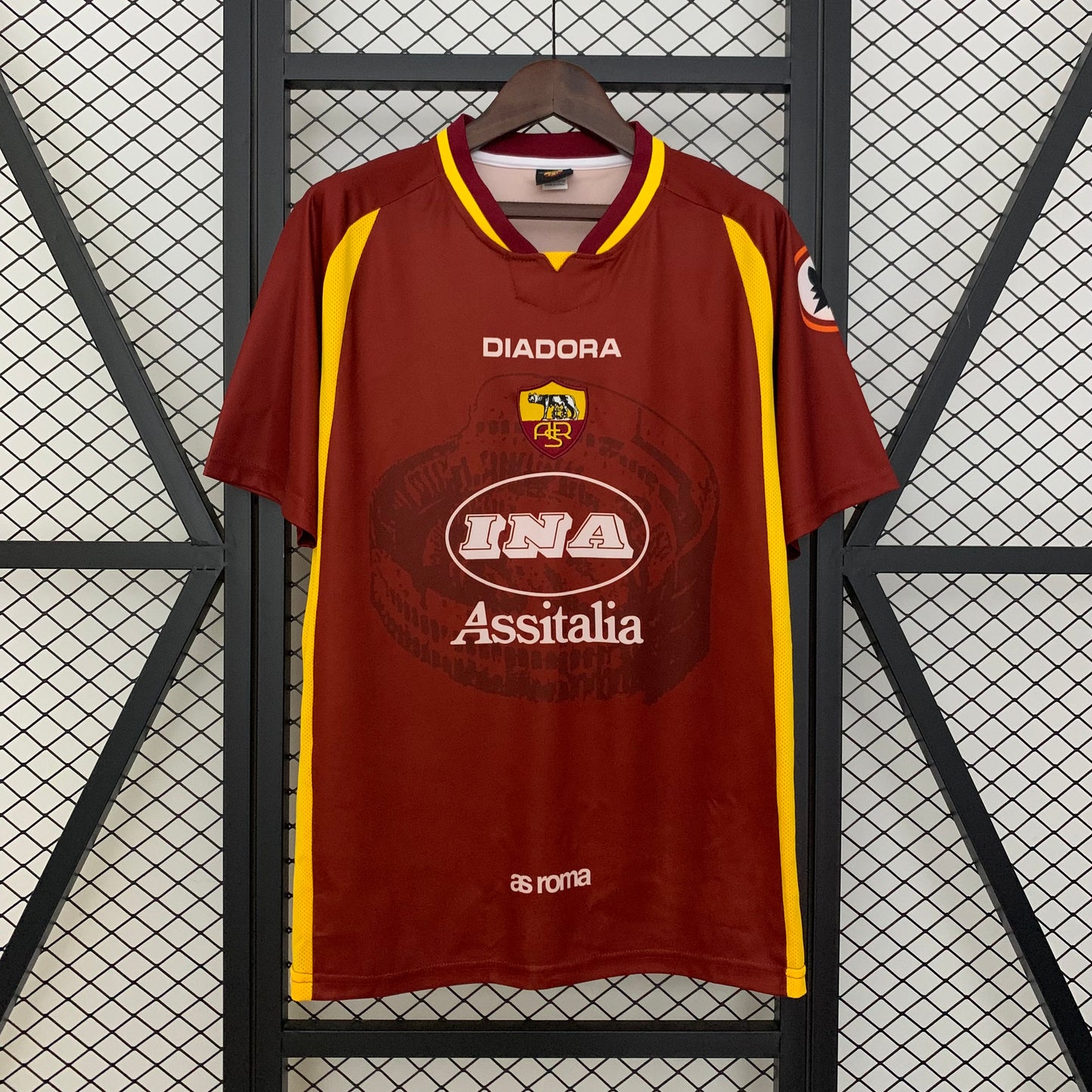Retro Roma 1997-1998