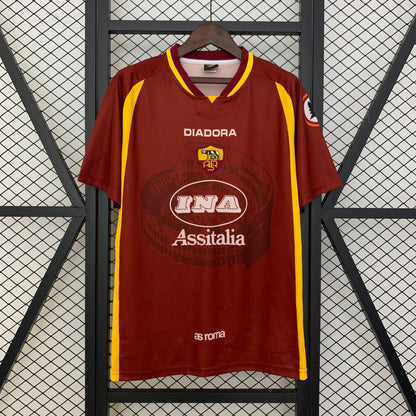 Retro Roma 1997-1998