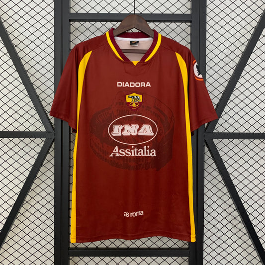 Retro Roma 1997-1998
