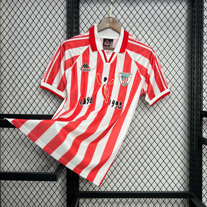 Retro Athletic Bilbau 1997-1998