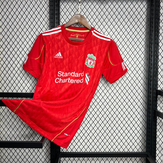 Retro Liverpool 2010-2011