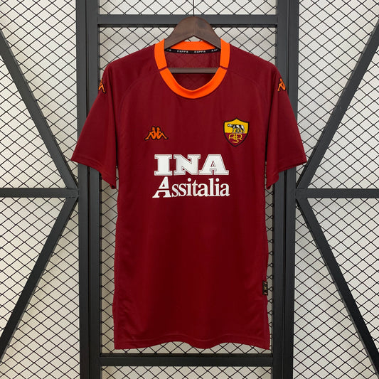Retro Roma 2000-2001