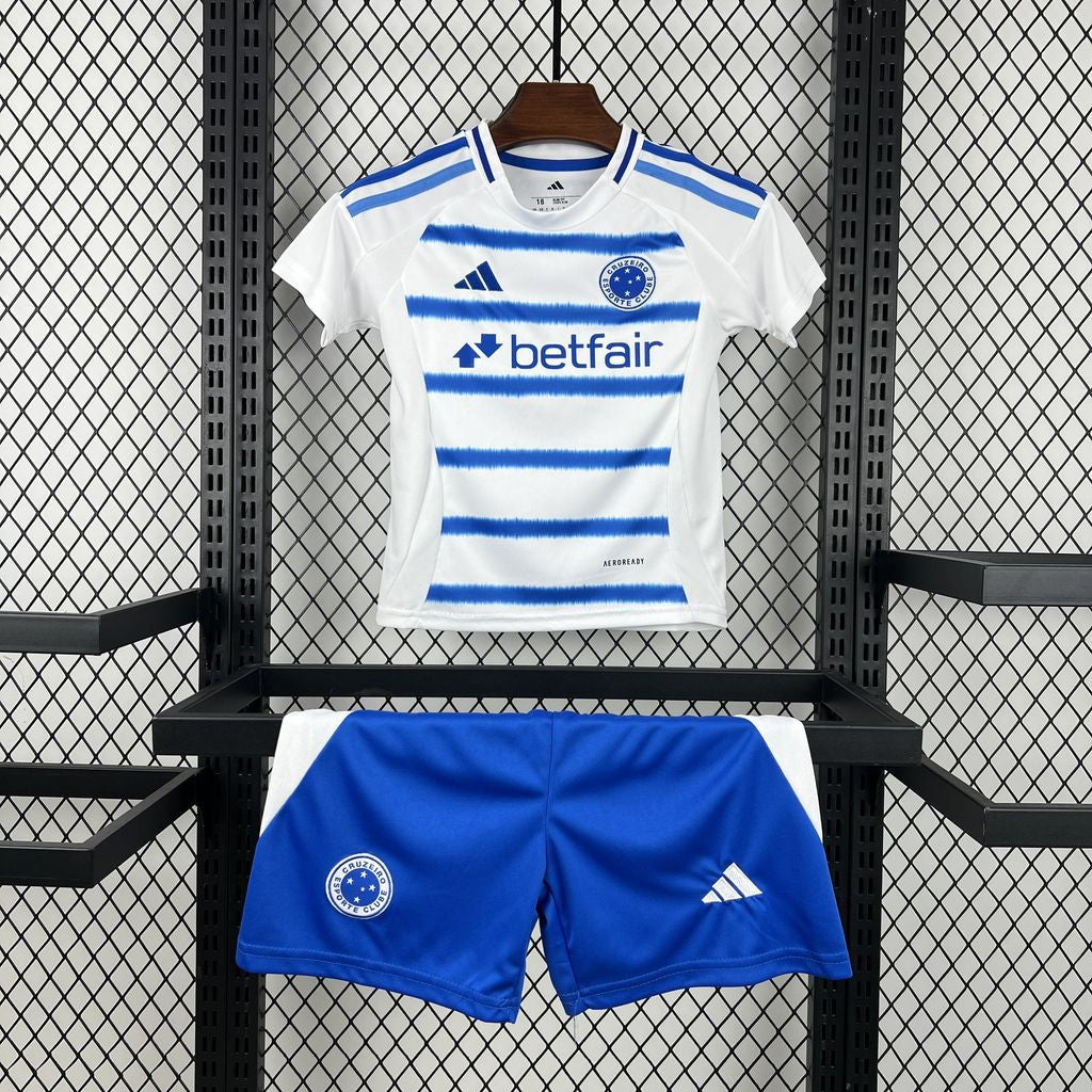 Cruzeiro Secundária Kit de Criança 26-27