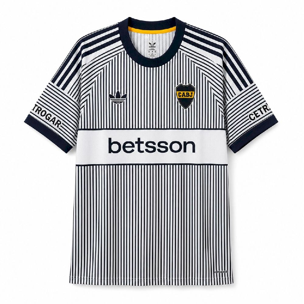Boca Juniors Secundária 26-27