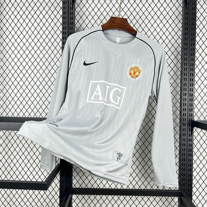 Retro Manchester United 2007-2008