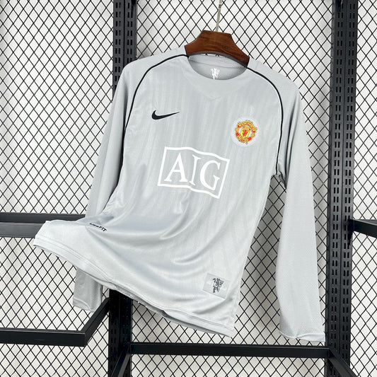 Retro Manchester United 2007-2008