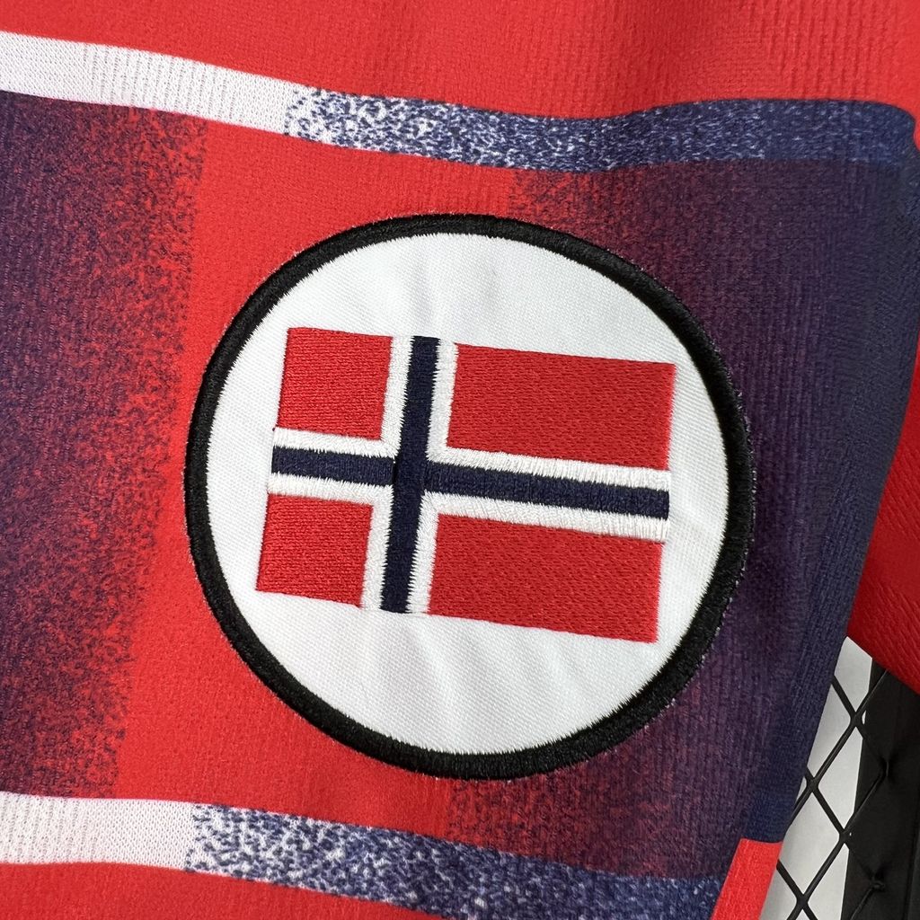 Noruega Retro 1997