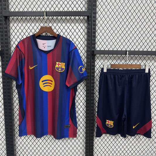 Barcelona Principal Kit Criança 26-27