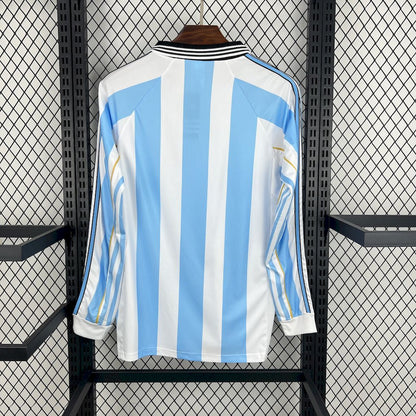 Retro Argentina 1998