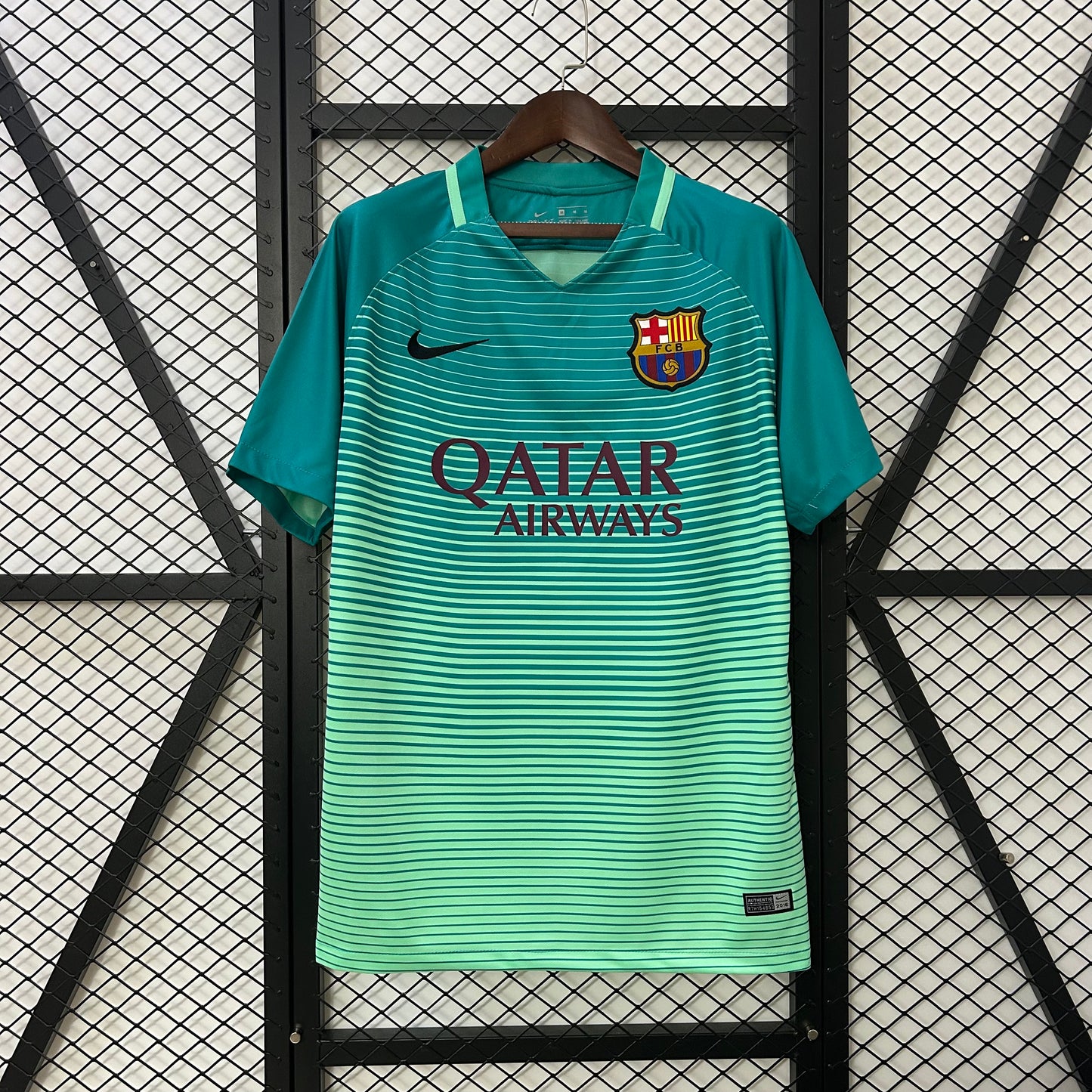 Retro Barcelona 2016-2017