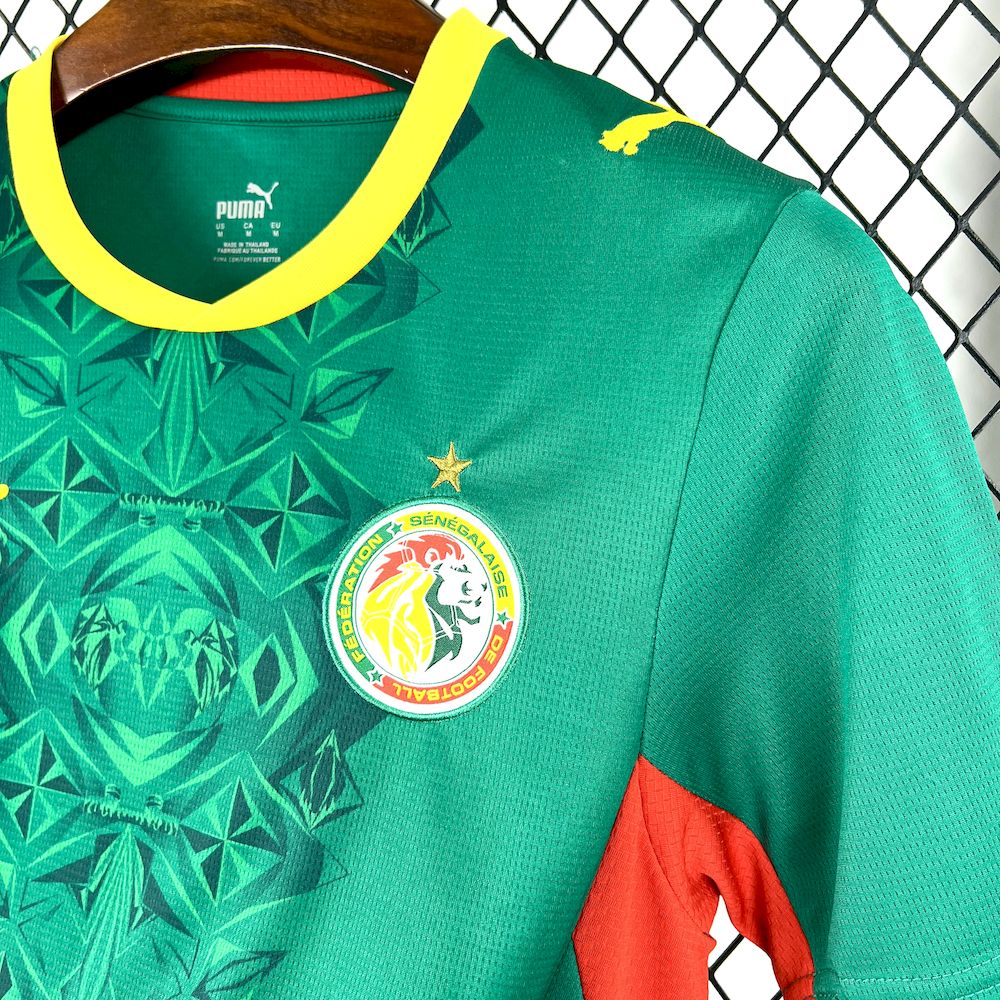 Senegal Secundária 26-27