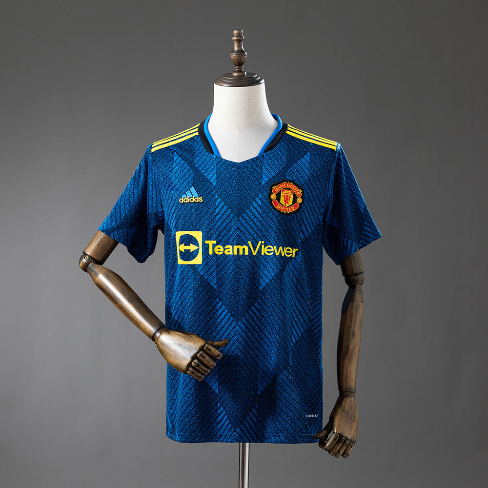 Retro Man. United 2021-2022