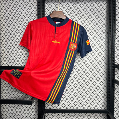 Retro Espanha 1996
