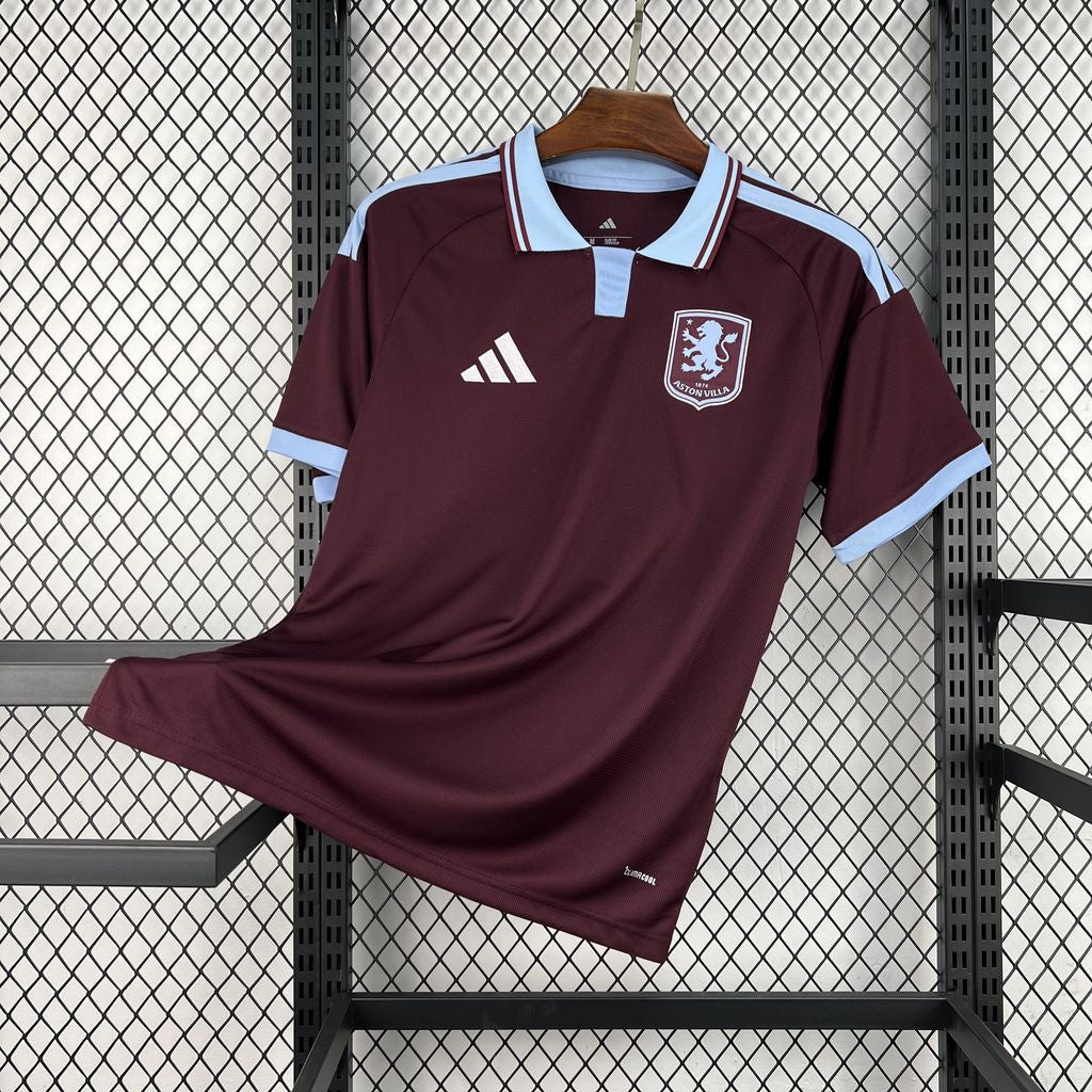 Aston Villa Principal 26-27