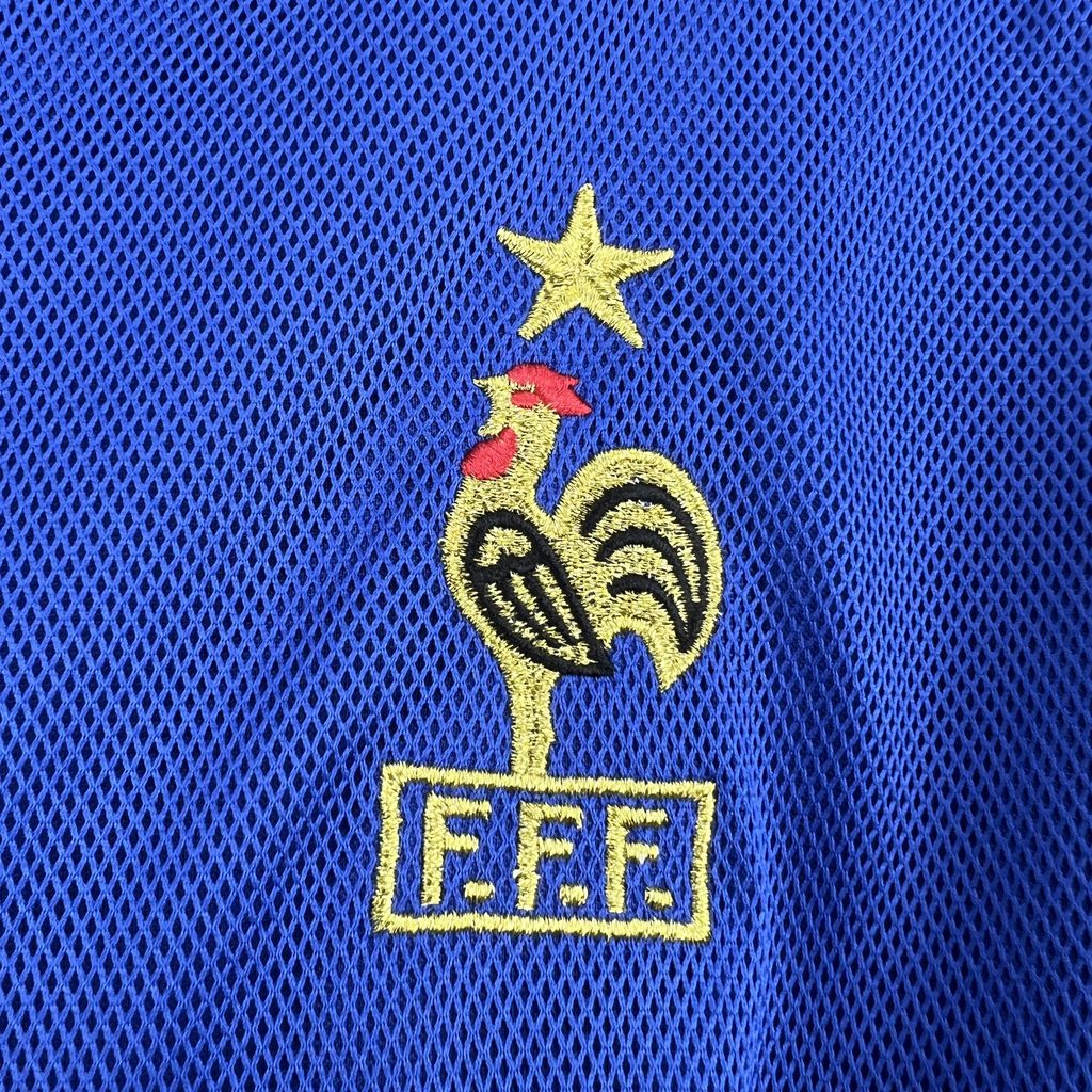 França Retro 2002