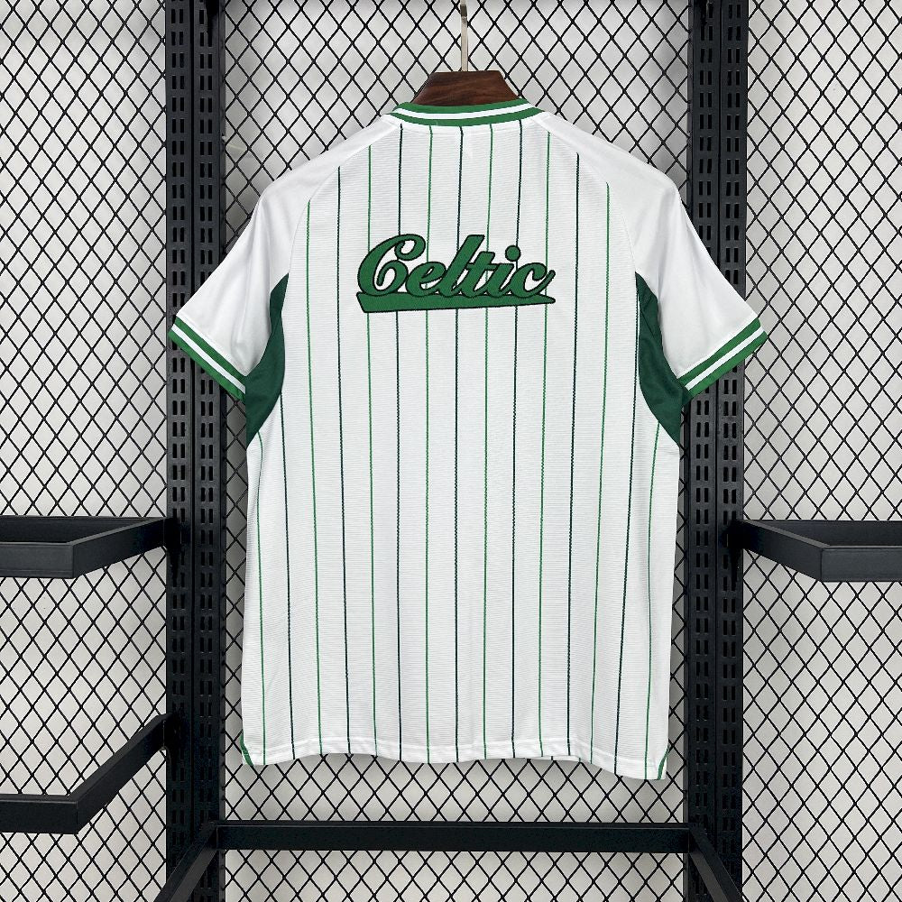 Edição Especial Celtic US Pack 25-26