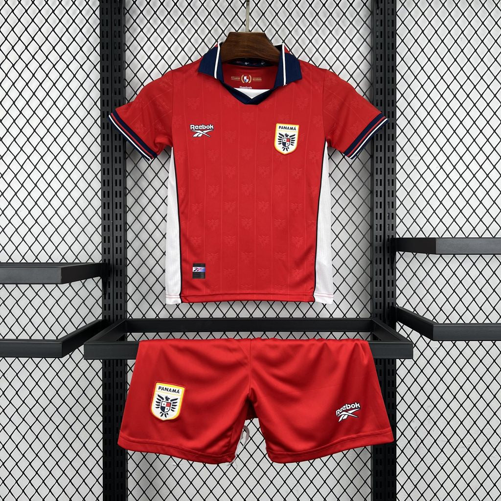 Panamá Principal Kit Criança 26-27