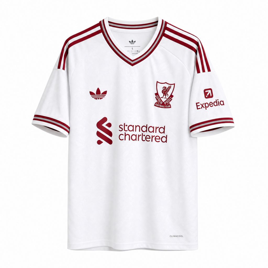 Liverpool Secundária 26-27