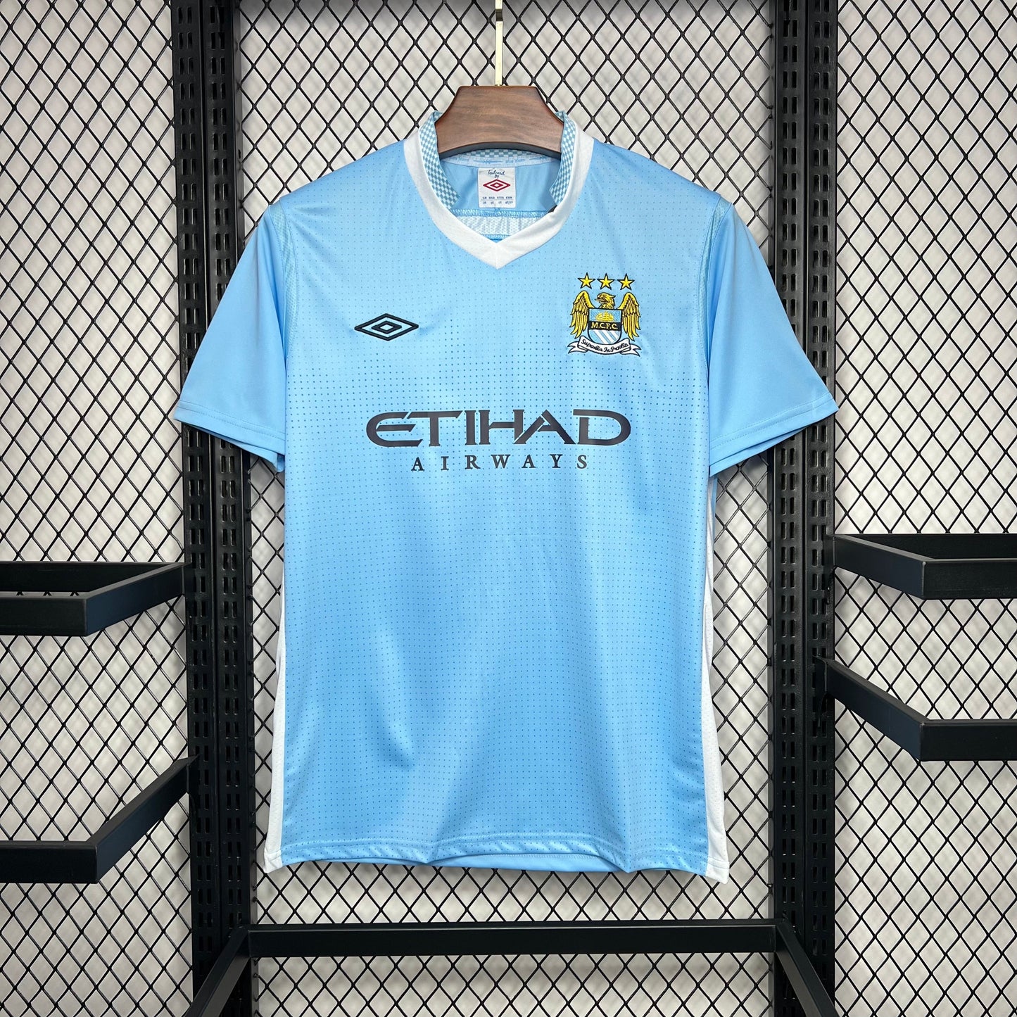 Manchester City Retro 11-12