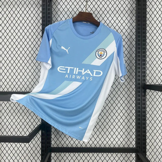 Principal Man. City 25-26