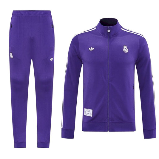 Fato treino Real Madrid