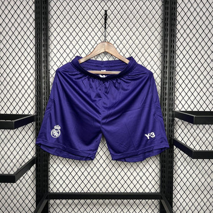 Calções Real Madrid 24-25