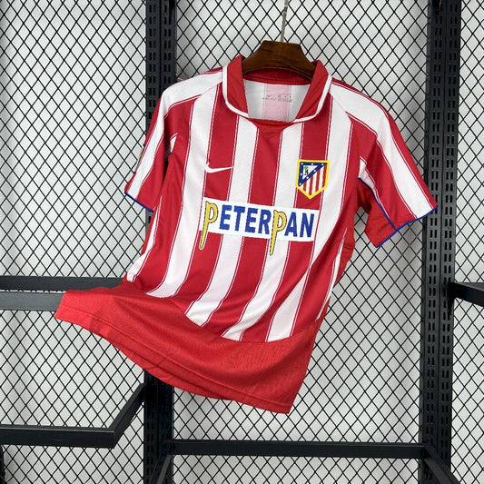 Retro Atlético Madrid 2003-2004