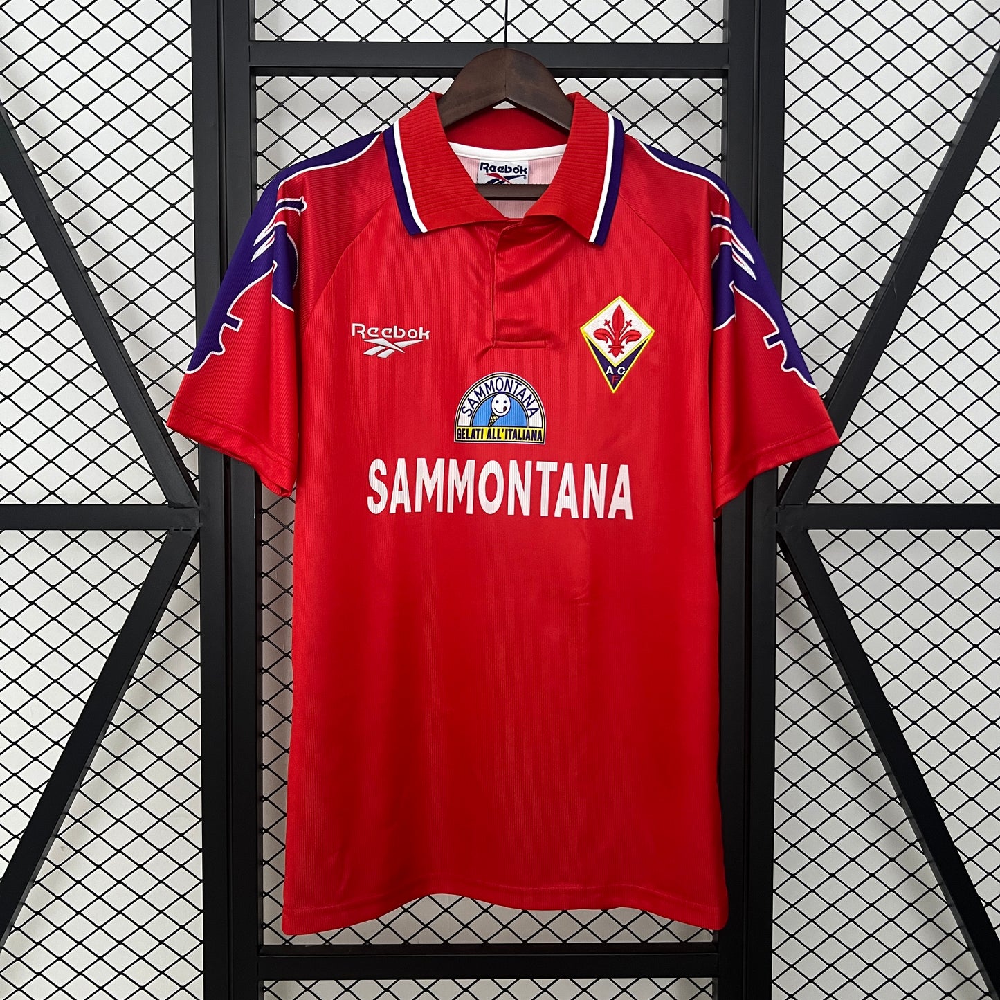 Retro Fiorentina 1995-1996