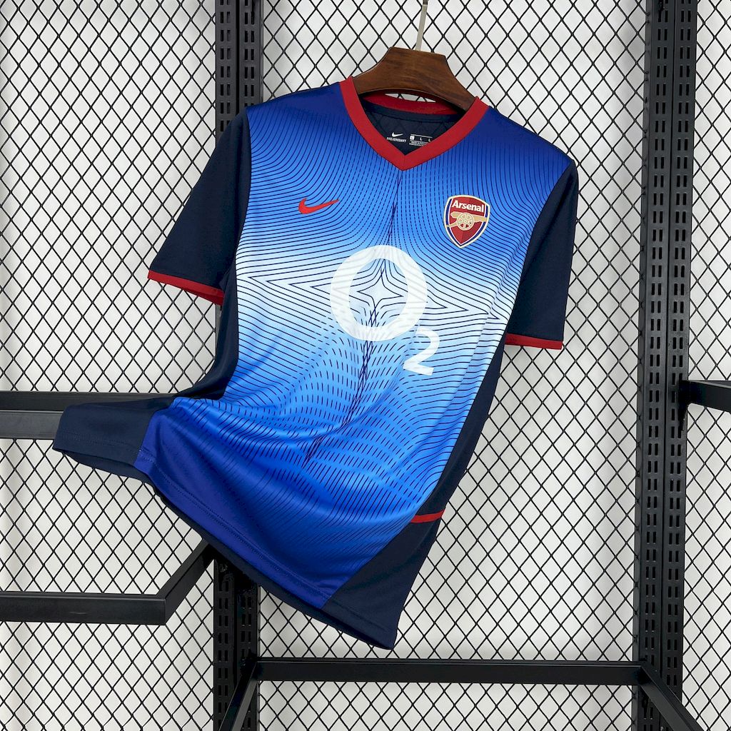 Retro Arsenal 2002-2003