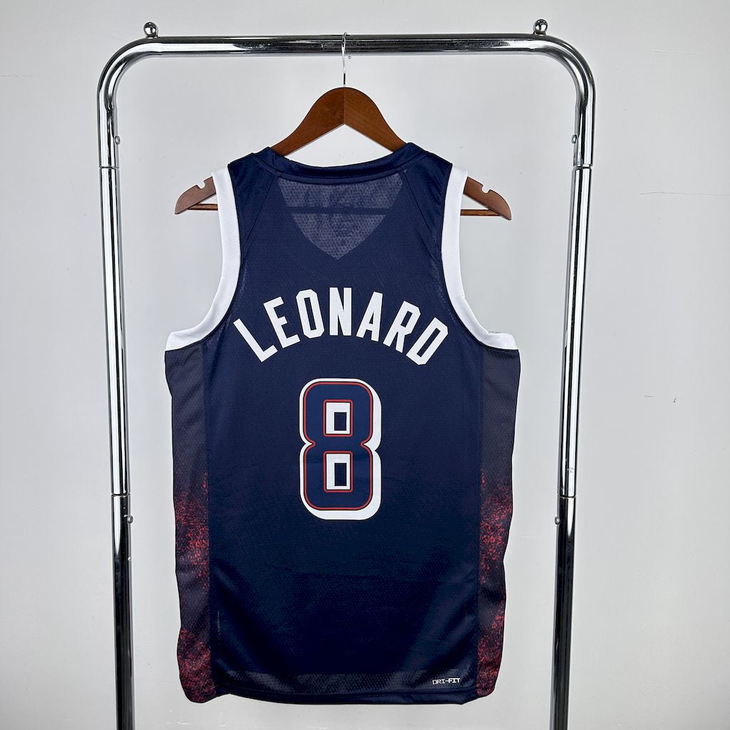 Camisola Basket USA #8