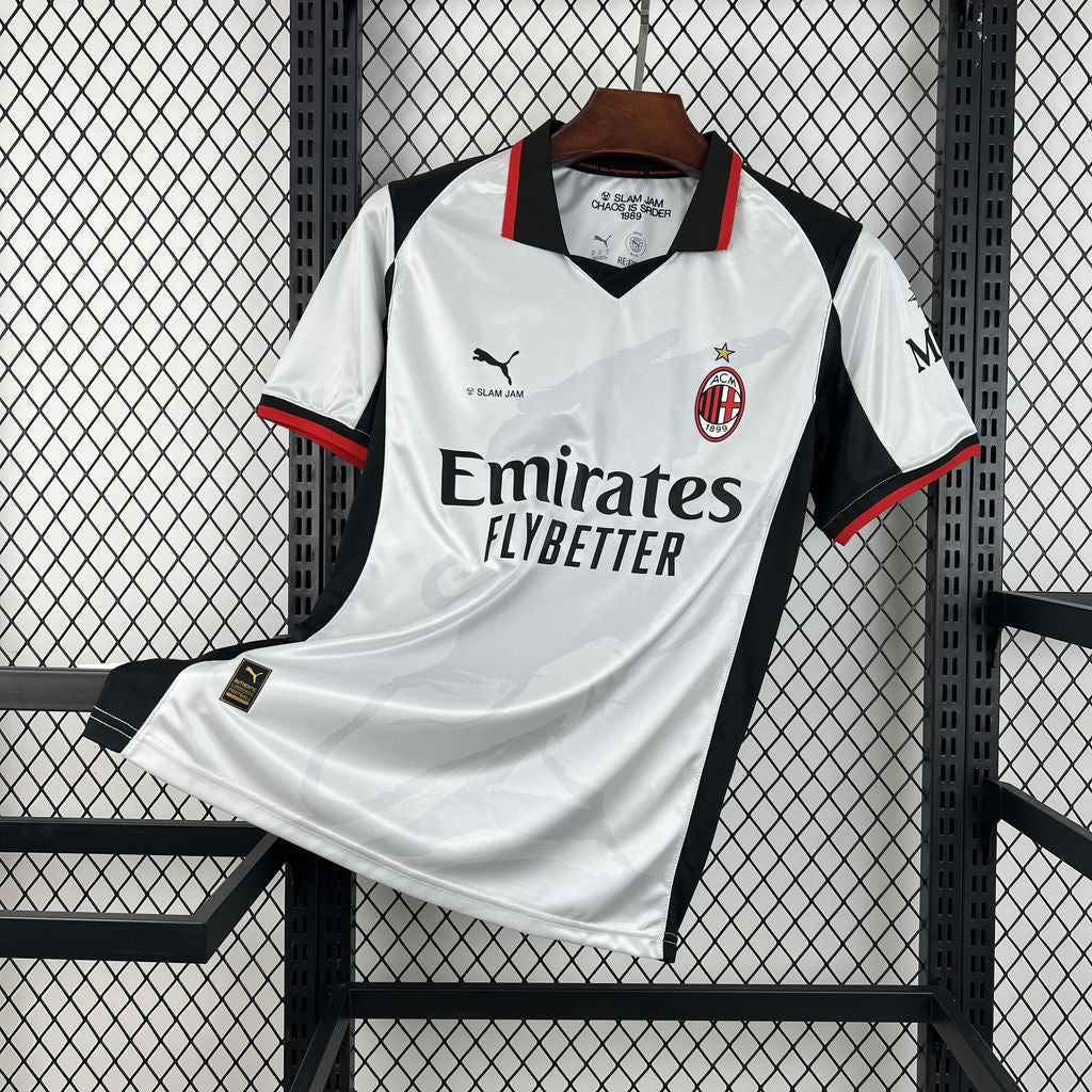 Milan X SLAM JAM Edição Especial 26-27