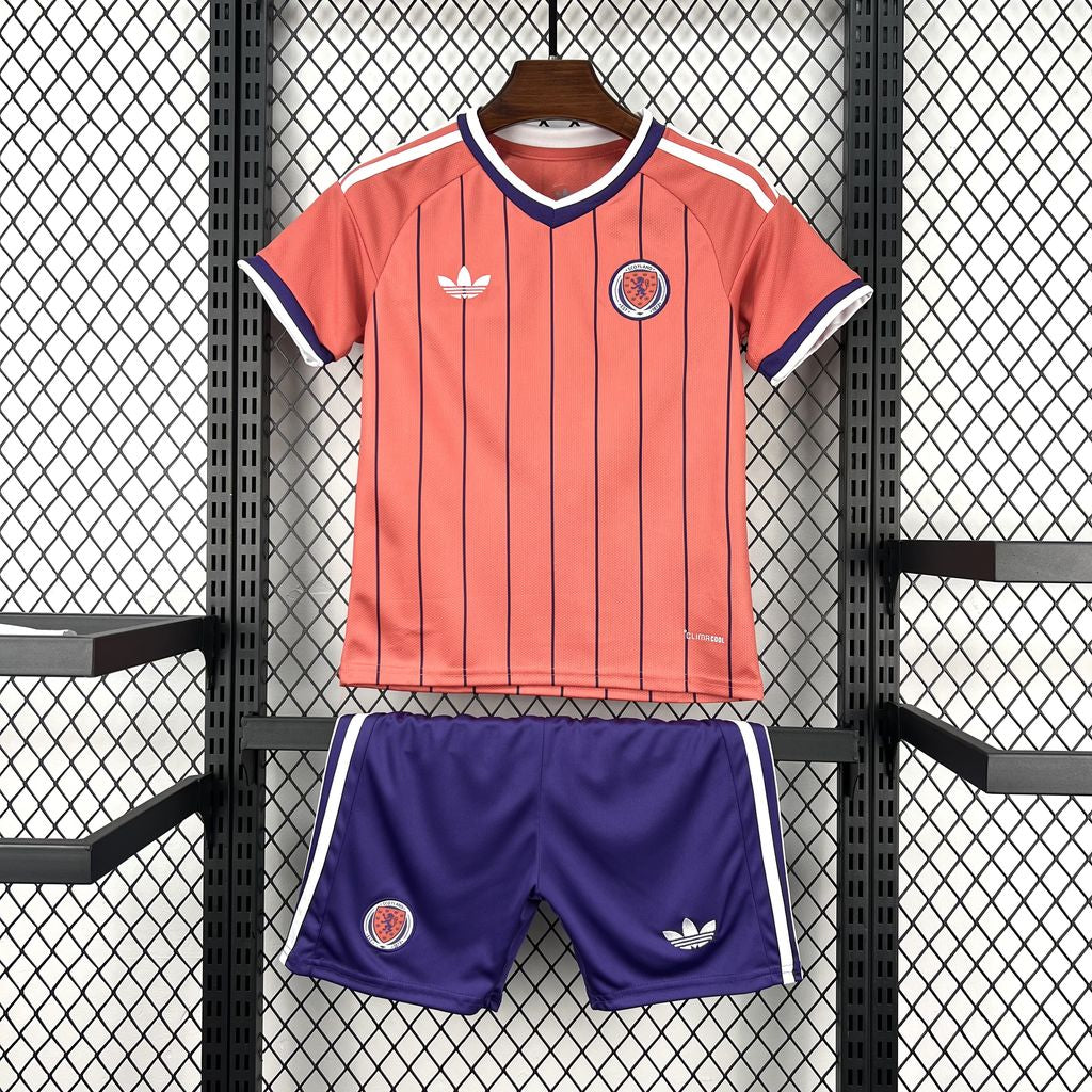 Escócia Secundária Kit Criança 26-27