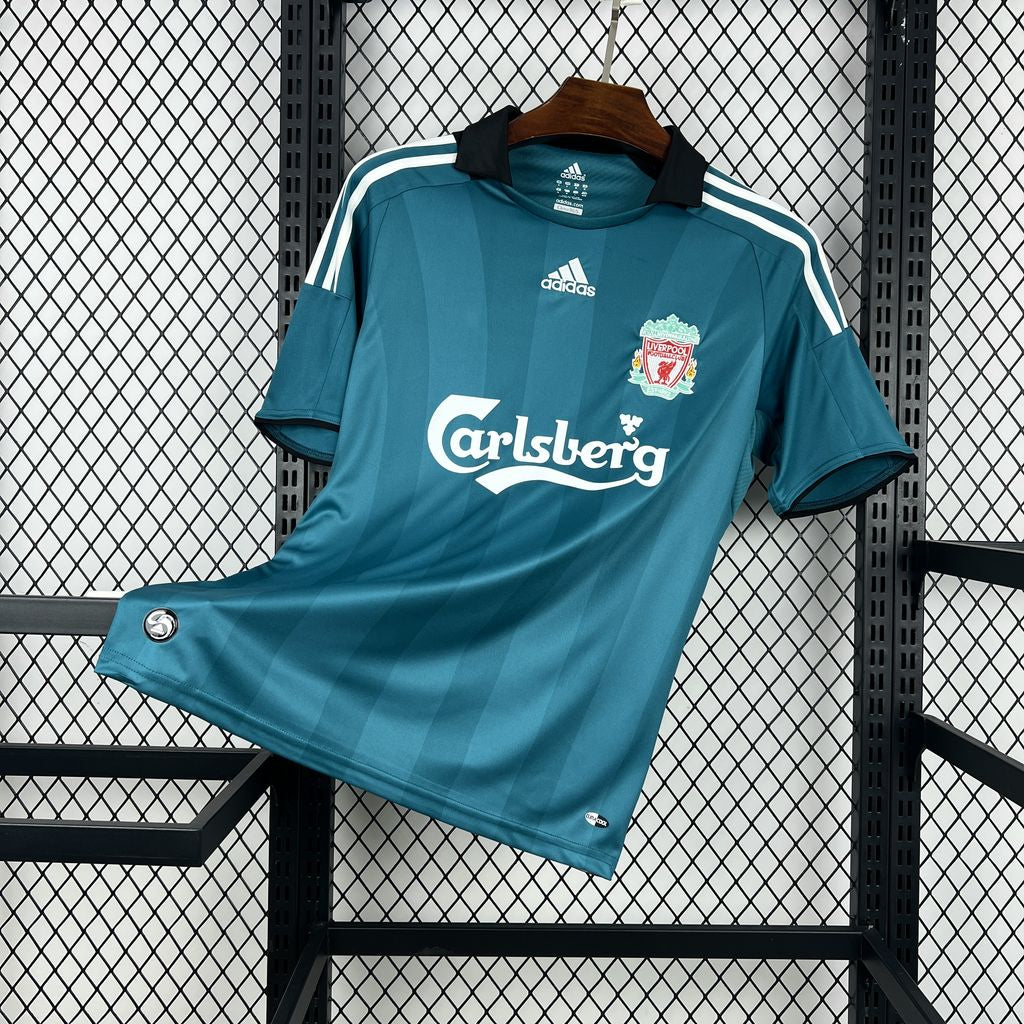 Retro Liverpool 2008-2009
