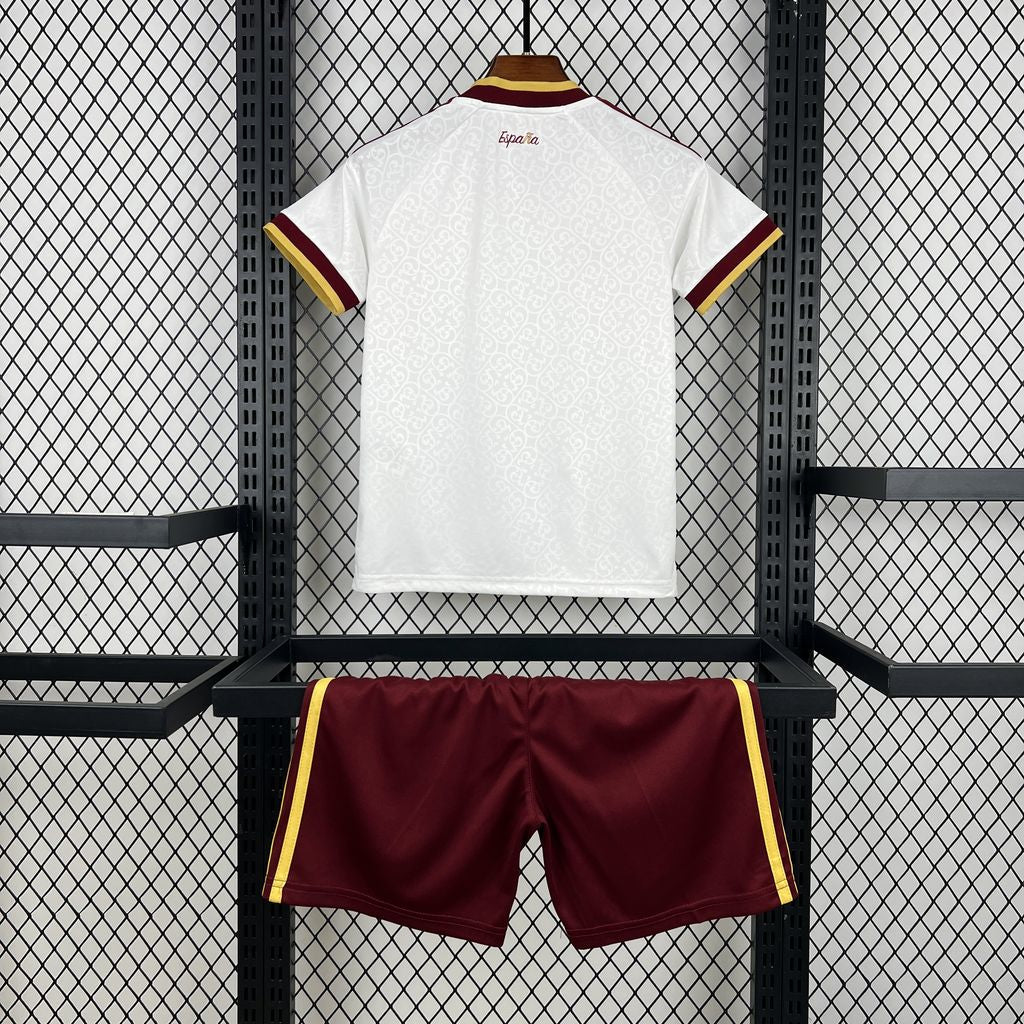 Espanha Secundária Kit Criança 26-27