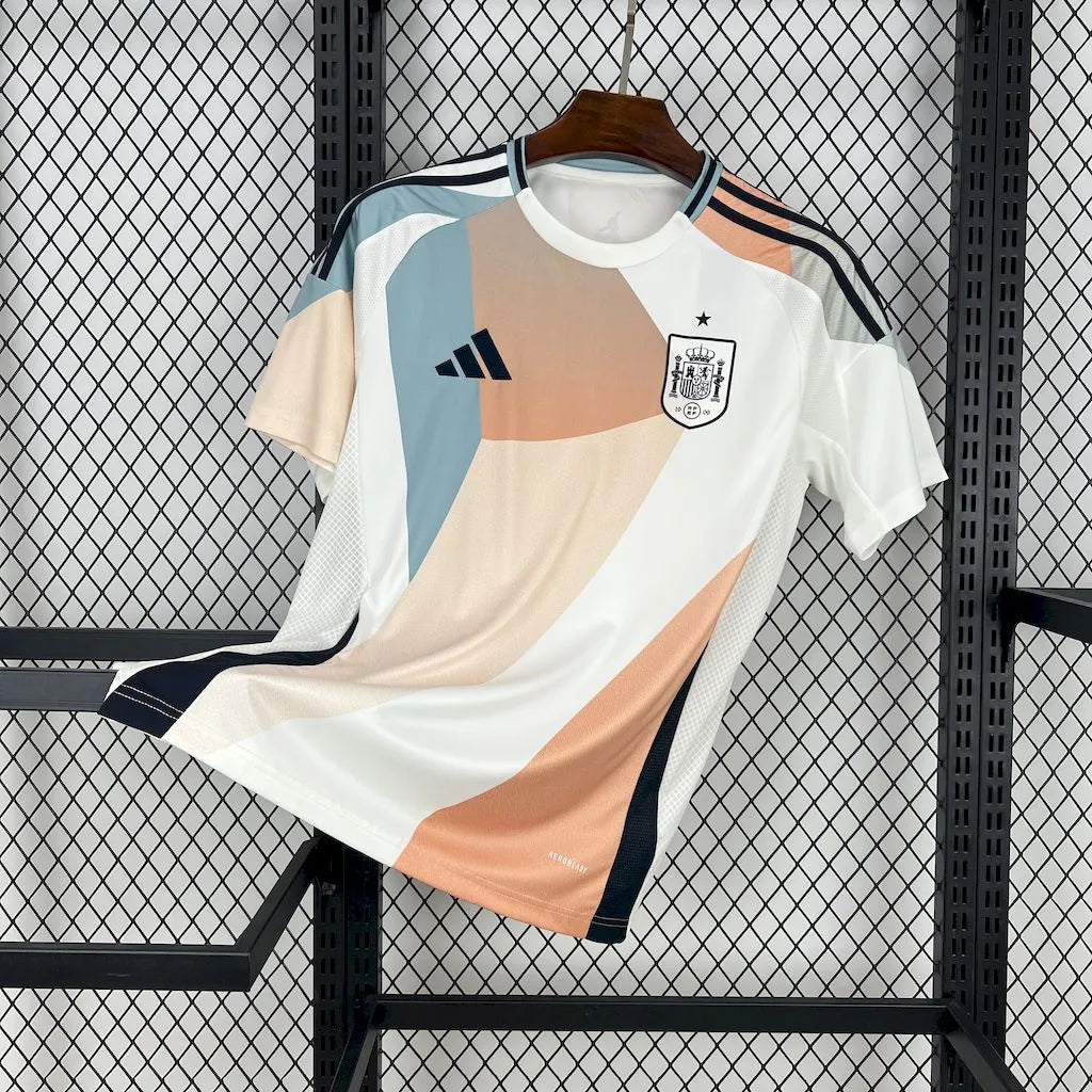 Camisola Espanha Feminino