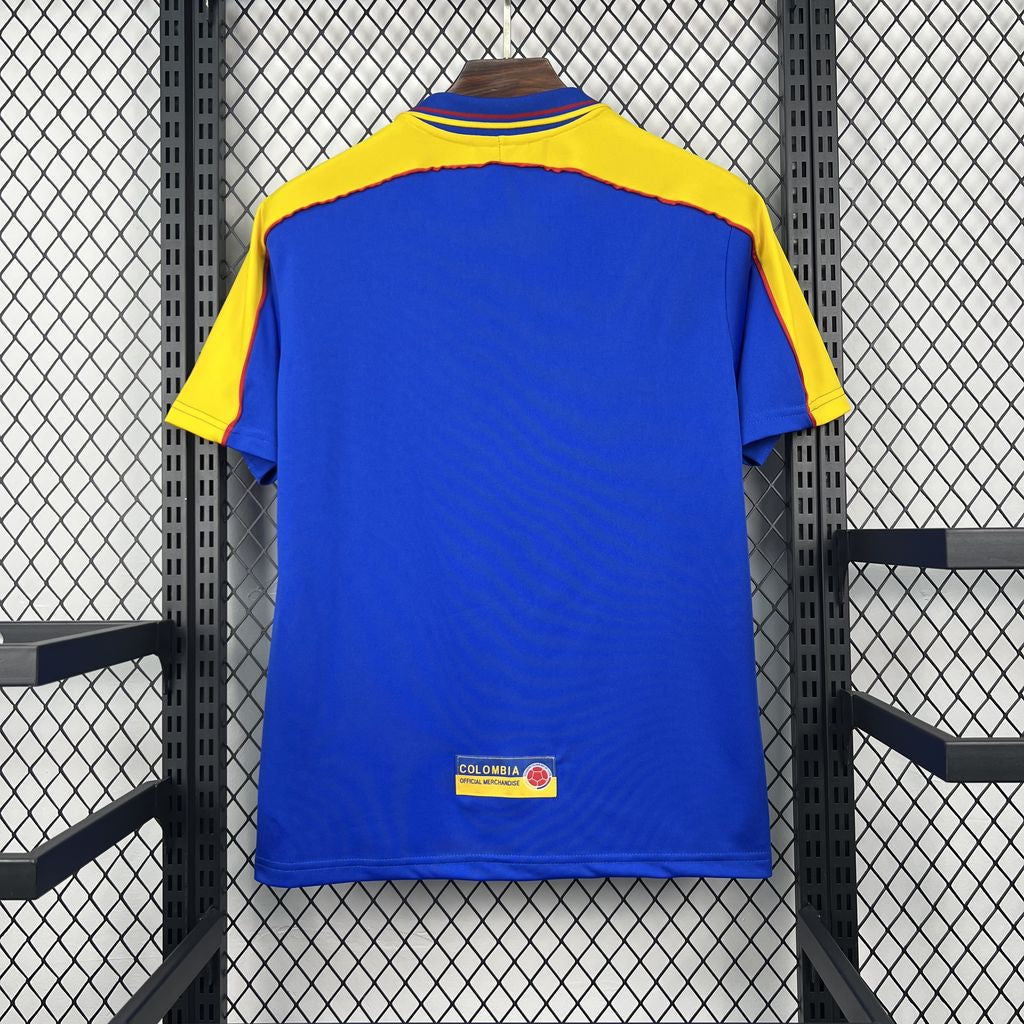 Colômbia Retro 1998