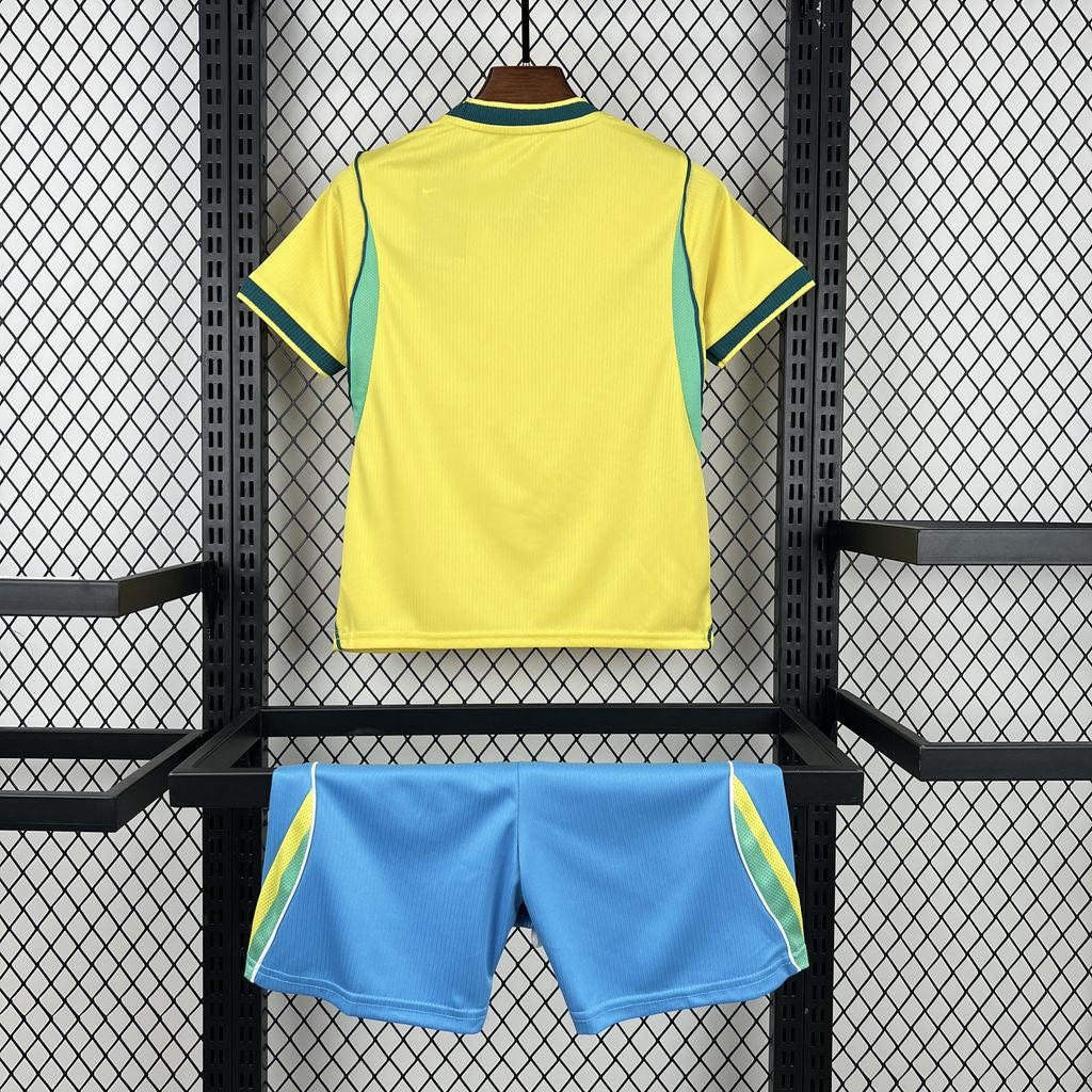 Brasil Principal Kit Criança 26-27
