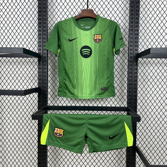 Kit Criança Barcelona 25-26