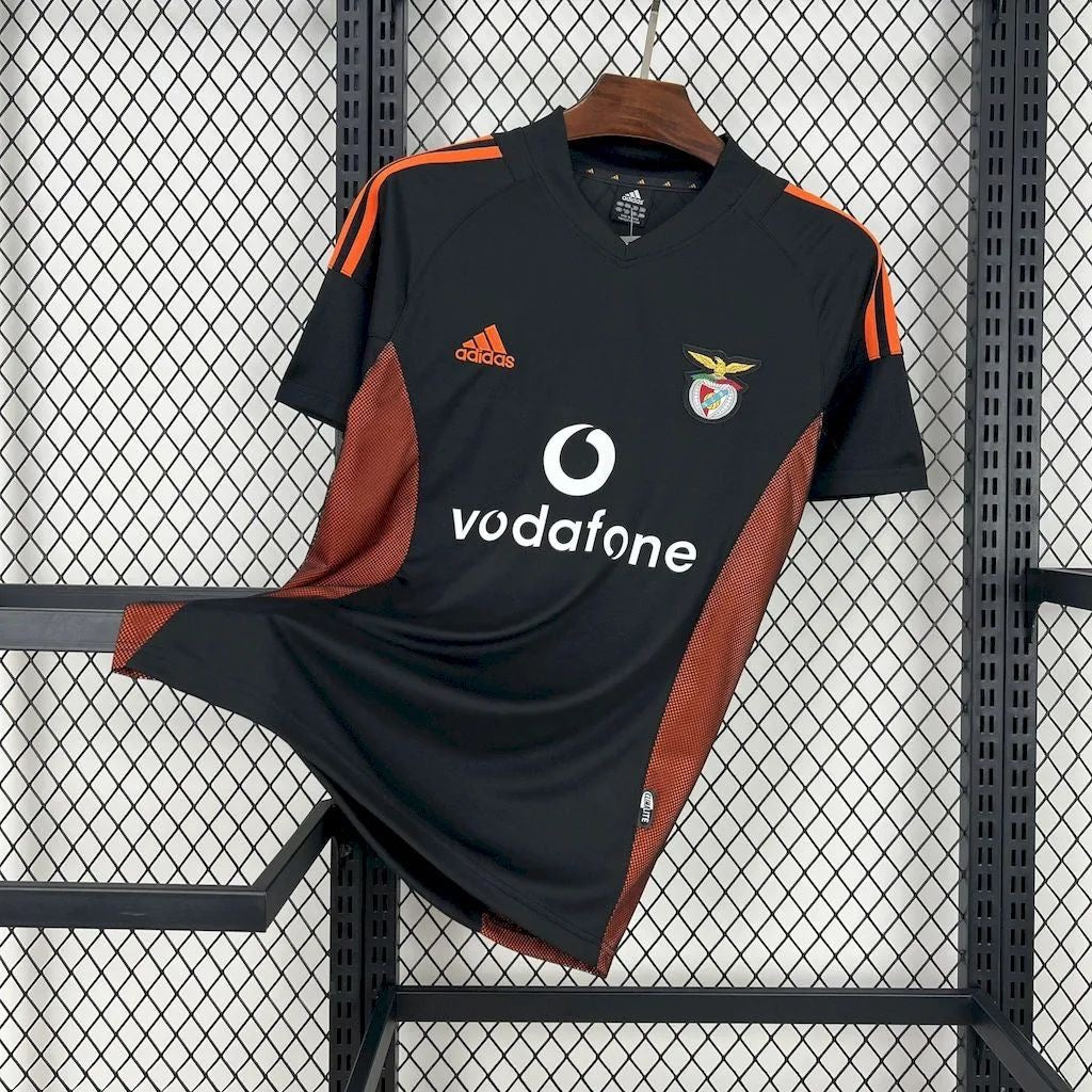 Retro Benfica 2002-2003