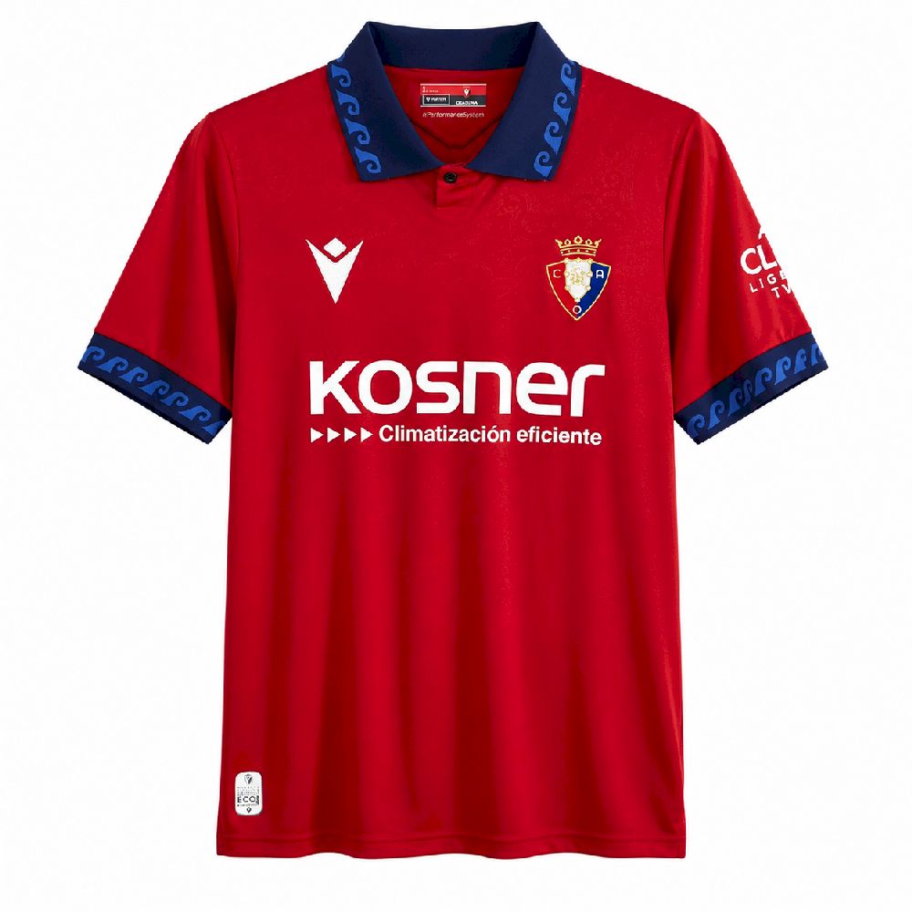 Osasuna Principal 26-27