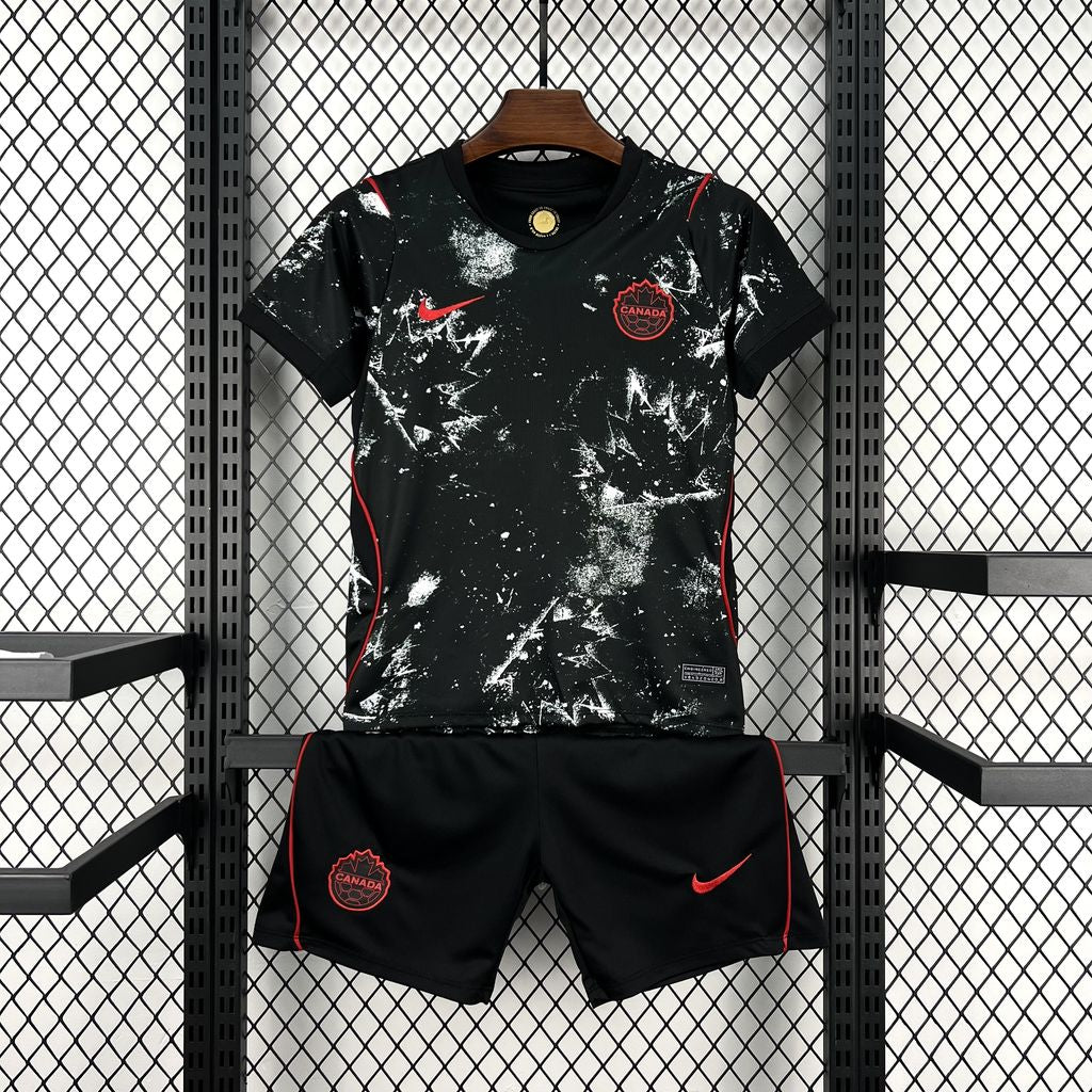 Canadá Secundária Kit Criança 26-27