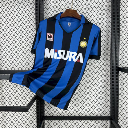 Retro Inter 1990-1991