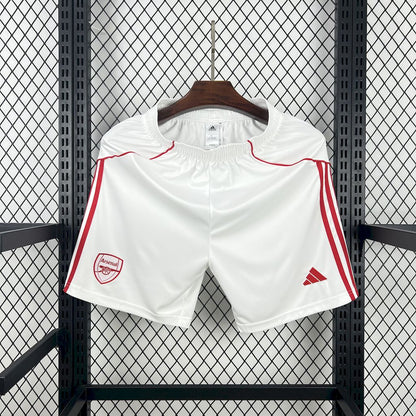 Calções Arsenal 25-26
