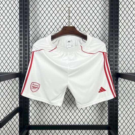 Calções Arsenal 25-26