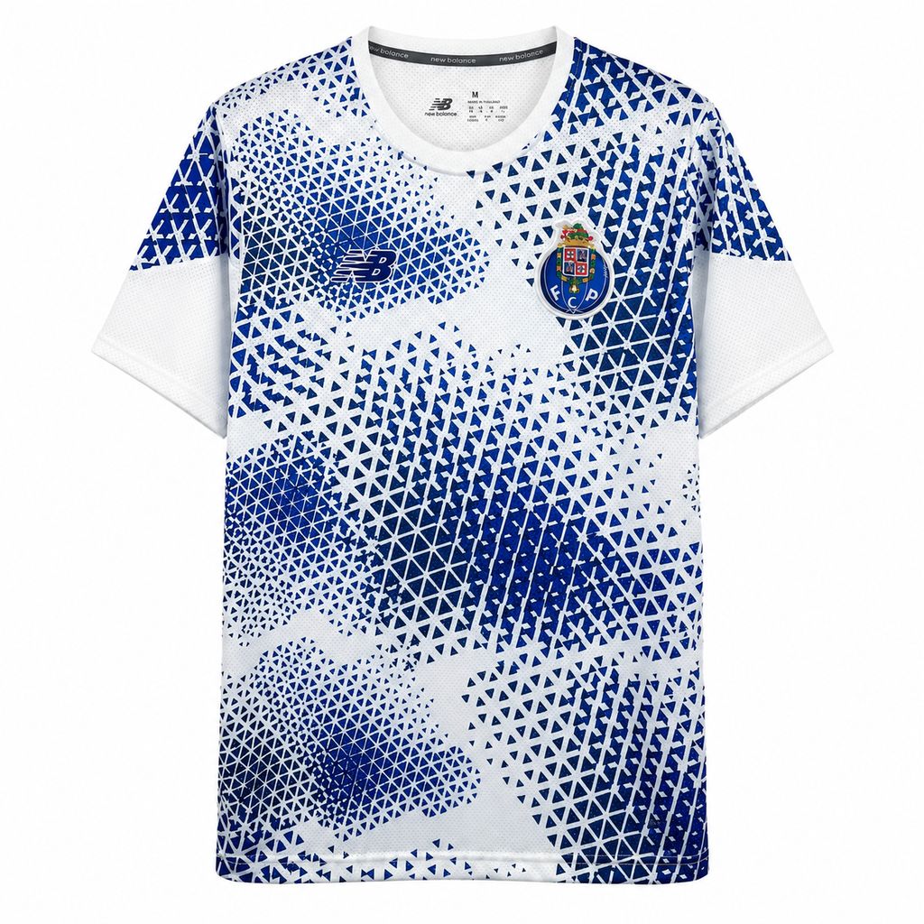 Porto - Camisola Pré-Jogo 26-27