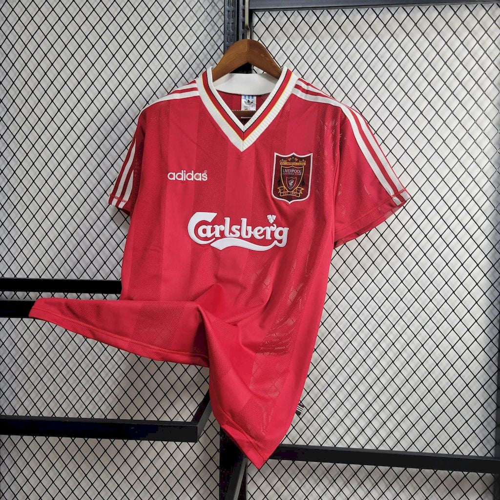Retro Liverpool 1995-1996